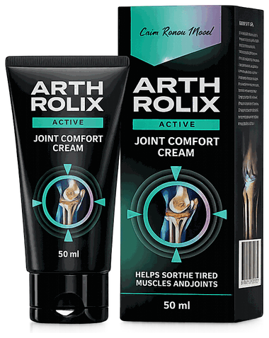 Συσκευασία Arthrolix Active, κρέμα για αρθρώσεις 50 ml